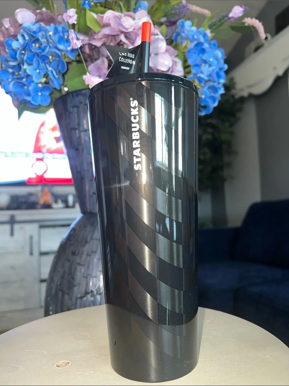 🏁Starbucks Las Vegas Cold Cup – 24oz – F1 Grand Prix Edition🏁